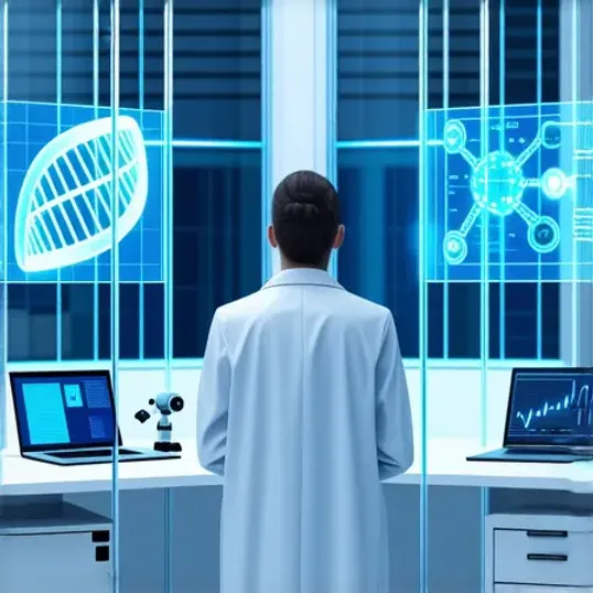 AI nelle sperimentazioni cliniche: Biorce chiude una Series A da 43,8 milioni per accelerare l'AI nelle cure