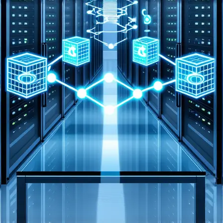 Archiviazione e sincronizzazione dati distribuiti: evoluzioni della catena di blocchi