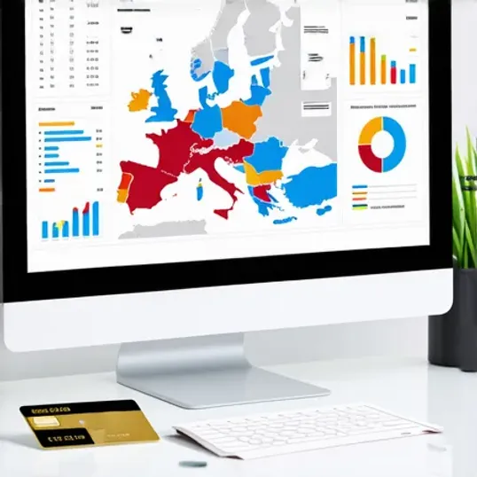 Carte aziendali e conti spesa in Europa (2026)