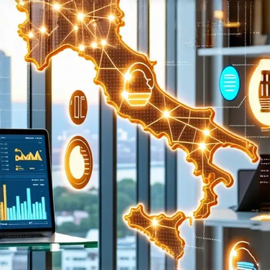 Ecosistema startup innovazione in Italia: analisi 2025 e traiettorie di crescita