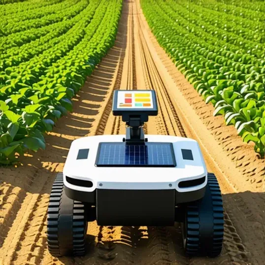 Edge AI nella robotica agricola: innovazione, scalabilità e nuove opportunità per startup e agritech