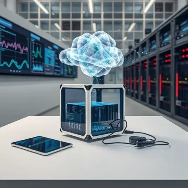 Generazione dati sintetici per IA: simmetry.ai ottiene €330k da NBank