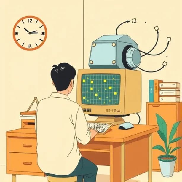 L'AI aumenta l'orario di lavoro: evidenze e implicazioni per startup