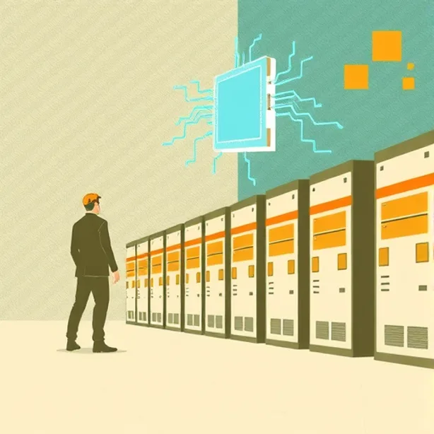 Potenza di calcolo per AI: Nvidia e Thinking Machines a 1 GW
