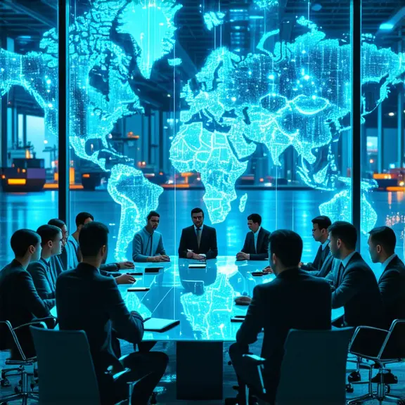 Procurement con intelligenza artificiale: Procure AI raccoglie €11M per stabilizzare la supply chain