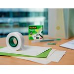 Scotch Magic Tape 19Mmx66M Tran