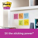 Post-It S/S Nt 76X76 90S Cnvl Pk6