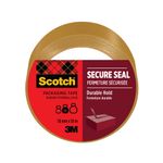 Scotch Packing Tape Brown 50Mmx50M