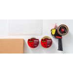 Scotch Packing Tape Brown 50Mmx50M