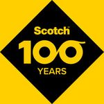 Scotch Packing Tape Brown 50Mmx50M