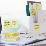 Post-It Pro Dispenser Black
