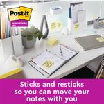 Post-It S/S Recy 47.6X47.6 Ylw Pk12