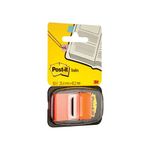 3M Postit Tape Flags Org 680-4 Pk600