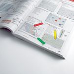 3M Post-It Index Arrows 5X20 P100