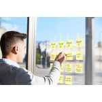 Post-It S/S Z-N 76X76 90S C/Ylw Pk12