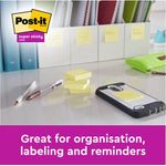 Post-It S/S Z-N 76X76 90S C/Ylw Pk12