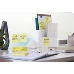 Post-It S/S Z-N 76X76 90S C/Ylw Pk12