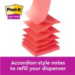 Post-It S/S Z-N 76X76 90S C/Ylw Pk12