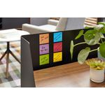 Post-It S/Sticky 76X76 90S Uylw Pk12