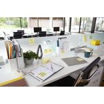 Post-It Z-Note 76X76 100S C/Ylw Pk12