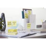 Post-It S/Stick 76X76 90S C/Ylw Pk12