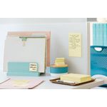 Post-It S/Stick 76X76 90S C/Ylw Pk12