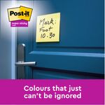 Post-It S/Stick 76X76 90S C/Ylw Pk12