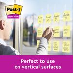 Post-It S/Stick 76X76 90S C/Ylw Pk12