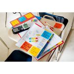 Post-It S/Stick 76X76 90S C/Ylw Pk24