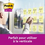 Post-It S/Stik 76X127 90S C/Ylw Pk12