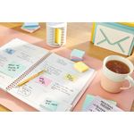 Post-It Notes 38X51 100S C/Yllw Pk12