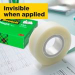 Scotch Magic Tape 19Mm X12 X2Foc P14