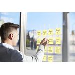 Post-It S/Stick 76X76 90S C/Ylw Pk12