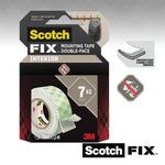 Scotch-Fix Ds Int Mnt Tape 19Mmx3M