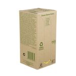 Postit Recyc Pad 76X76 Ylw 654 Pk16