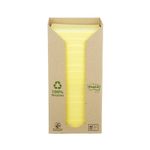 Postit Recyc Pad 76X76 Ylw 654 Pk16