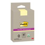 Post-It Ss Recy Notes 102X152 Ylw P4