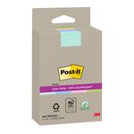 Post-It Ss Recy Notes 102X152 Ast P4