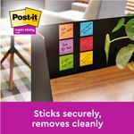 Post-It Super Sticky Notes Xxl Pk 6