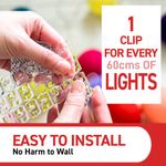 Command 60 Dec Clips + 68 Clr Strips