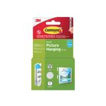Command Pic Hang Strip S Wht Pk8