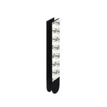 Command Pic Hang Strip Xl Blk Pk8