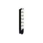 Command Pic Hang Strip L Blk Pk8
