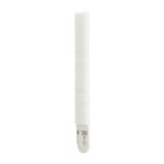 Command Pic Hang Strip Nrow Wht Pk8