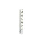 Command Pic Hang Strip Nrow Wht Pk8