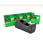 Scotch Invisible Tape 19Mmx33M Pk12