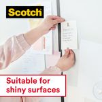 Scotch Crystal Clear Tape 600