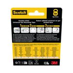 Scotch Univ Gel Tape Clear 30Mmx3M