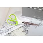 Scotch 200Mm Titanium Scissors Grn