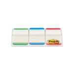 Postit Strong Indx 1In 686L-Gbr Pk66